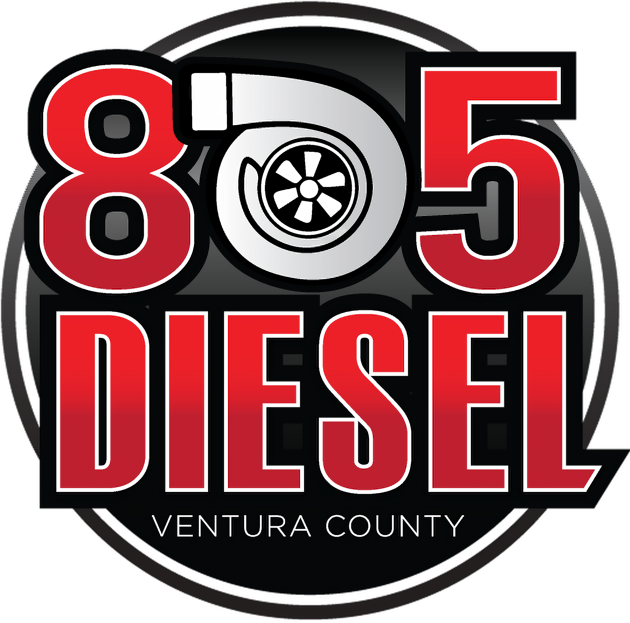 805Diesel Logo