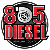 805 Diesel Logo